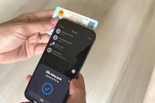 iPhone 15 khó quét căn cước công dân gắn chíp hơn?