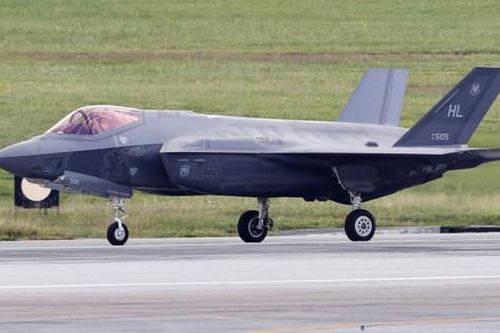 Mỹ triển khai số lượng lớn chiến đấu cơ tiên tiến F-35A tới Nhật Bản