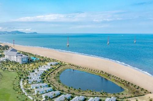 Điểm tên thiên đường nghỉ dưỡng được du khách đặc biệt yêu thích tại biển Cửa Lò