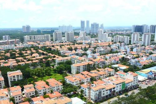 Công ty Phú Mỹ Hưng đã bàn giao 57ha cho TP Hồ Chí Minh