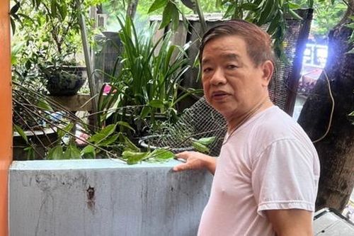 Khen thưởng công dân dũng cảm cứu người trong đám cháy