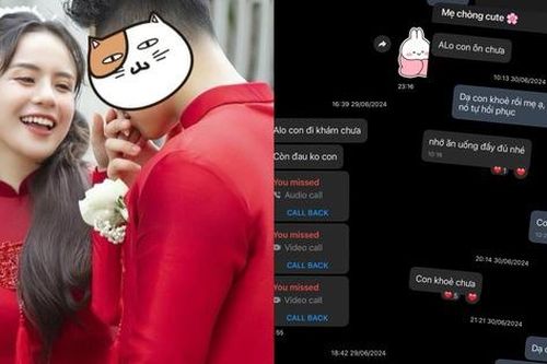 Thái Trinh hé lộ mối quan hệ với mẹ chồng sau khi kết hôn