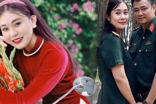 Bà xã Đại úy xinh đẹp của NSND Tự Long khoe ban công xanh mướt