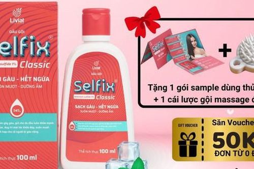 Da đầu gàu – đổi dầu gội chuyên sâu nào?
