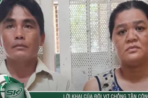 Phẫn nộ lời khai 2 vợ chồng hợp sức 'trút đòn' cô gái, xâm hại vùng nhạy cảm