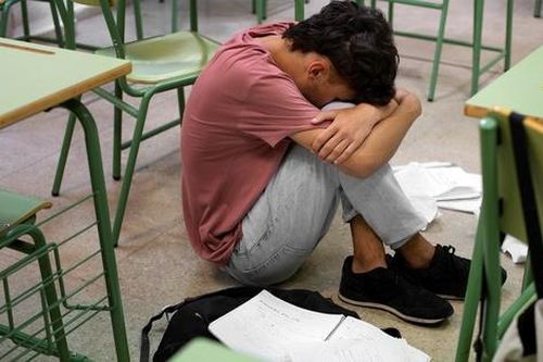 Trượt kỳ thi vào lớp 10 không phải quá 'ghê gớm'