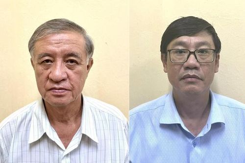 Bắt nguyên Phó Chủ tịch UBND tỉnh Bình Thuận