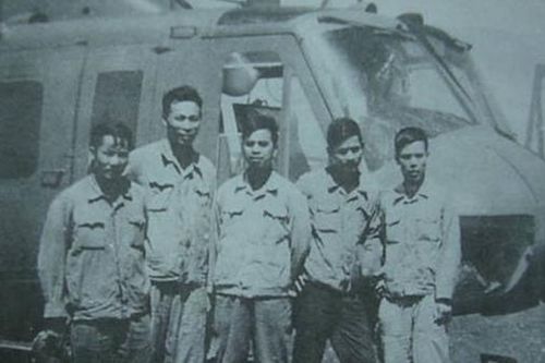 Bay trên trời, biển Trường Sa (kỳ cuối)