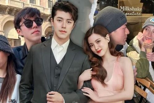 Loạt khoảnh khắc 'ngọt mềm tim' của Baifern - Nine Naphat trước khi chia tay