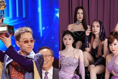 Rap Việt 4 'đối đầu' Chị Đẹp Đạp Gió Rẽ Sóng mùa 2, khán giả ưng bên nào hơn?
