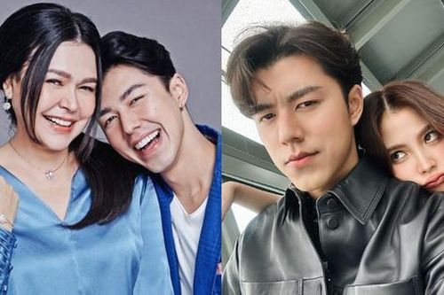 Mẹ của Nine Naphat có thực sự là nguyên nhân khiến anh và Baifern chia tay?
