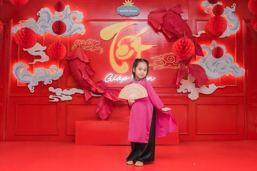 Chân dung cô bé 6 tuổi, Á quân 'Tỏa sáng thiên thần nhí' mùa 5