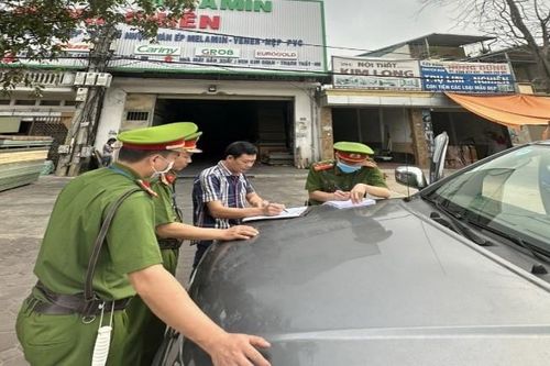 Chủ trương thiết thực, chia sẻ vất vả với lực lượng Cảnh sát khu vực, Công an xã