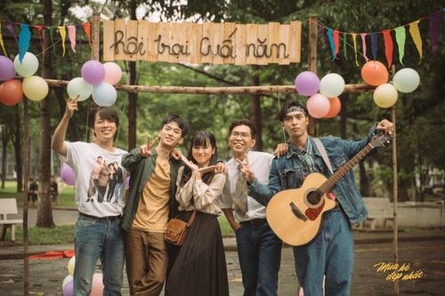 'Mùa hè đẹp nhất' lấy nước mắt của khán giả U60, U70