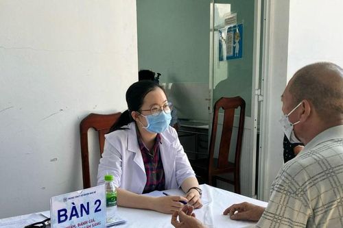 Hơn 139.000 người cao tuổi được khám sức khỏe