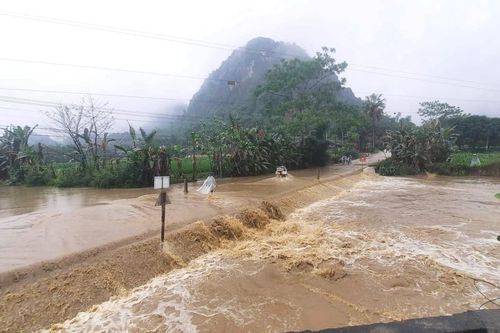 Phú Yên: Triển khai công tác phòng chống thiên tai và tìm kiếm cứu nạn năm 2024