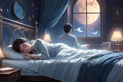 Giấc mơ báo hiệu mâu thuẫn vợ chồng có thể hóa giải