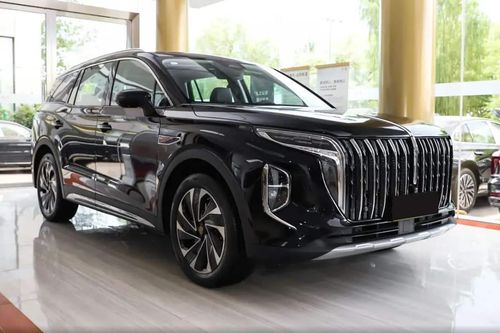 'Rolls-Royce Trung Quốc' ra mắt xe plug-in hybrid mới