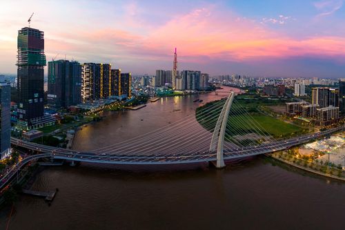 Dat Xanh Services: Nhiều Việt kiều không mua nổi BĐS cao cấp ở TP.HCM
