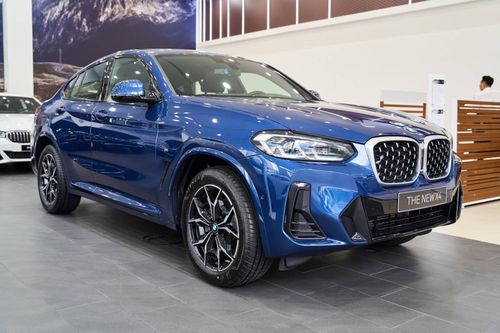 BMW X4 sẽ sớm bị khai tử