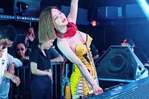 Cái chết của cuộc sống về đêm ở Hàn Quốc