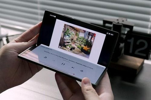 Xiaomi MIX Fold4 được trang bị chip SD8 Gen 3