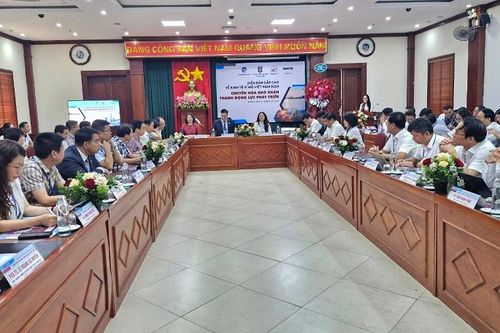 Chuyển hóa khó khăn thành động lực phát triển