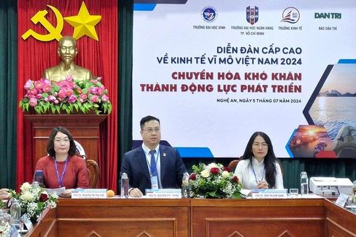 Chuyển hóa khó khăn thành động lực phát triển