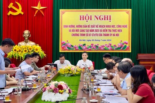 Nhiệm vụ khoa học công nghệ phải xuất phát từ thực tiễn
