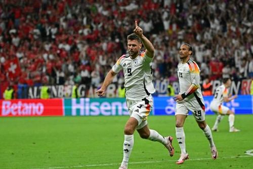 Trực tiếp EURO 2024: Đức gặp Tây Ban Nha lúc 23 giờ ngày 5/7