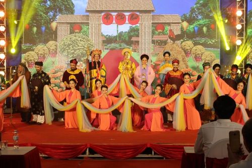 Hải Phòng: sắp diễn ra chợ quê tại Dương Kinh nhà Mạc