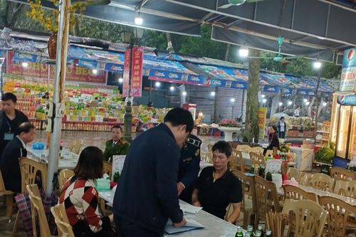 Huyện Mỹ Đức: xử lý nghiêm những vi phạm về an toàn thực phẩm