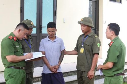 Hà Nam: bắt đối tượng tàng trữ trái phép chất ma túy