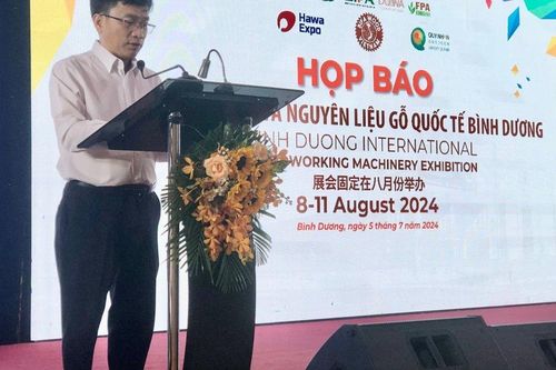 BIFA WOOD VIETNAM 2024: nâng cao chuỗi liên kết ngành gỗ Việt Nam