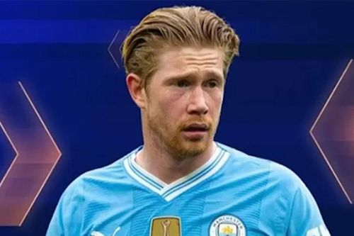 NÓNG: De Bruyne đạt thỏa thuận rời Man City, hé lộ bến đỗ mới với mức đãi ngộ khủng