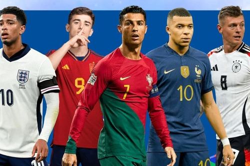 Nhật ký EURO bằng thơ: Bốn trận tứ kết không khác gì chung kết