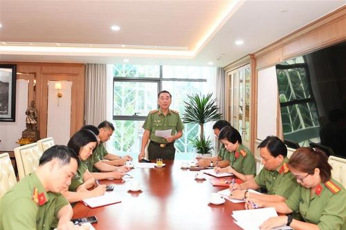 Các học viện, trường Công an nhân dân đã sẵn sàng cho công tác tuyển sinh
