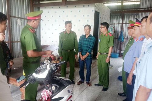 Kiên Giang: Bắt thêm đối tượng thứ 7 trong băng nhóm hoạt động phạm tội trên biển