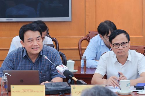 Thiết kế lò phản ứng hạt nhân nghiên cứu mới tại Đồng Nai