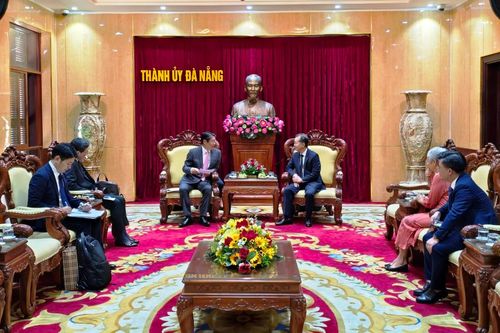 Hỗ trợ Đà Nẵng kết nối với các đối tác Nhật Bản