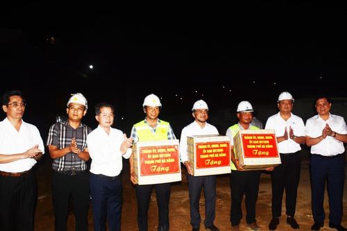 Thi công đảm bảo tiến độ, chất lượng và an toàn