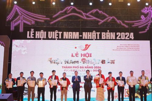 Tăng cường quan hệ hữu nghị Việt Nam - Nhật Bản