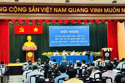 Nhiều dự án giải quyết kẹt xe cho quận Bình Tân
