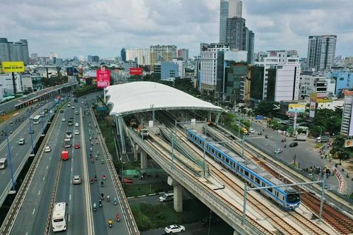 Tận dụng những đầu mối giao thông phát triển TOD