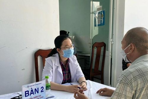 TPHCM: Hơn 139.000 người cao tuổi được khám, tầm soát bệnh miễn phí