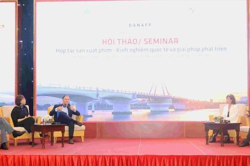 Để ngành công nghiệp điện ảnh Việt Nam tiến xa hơn