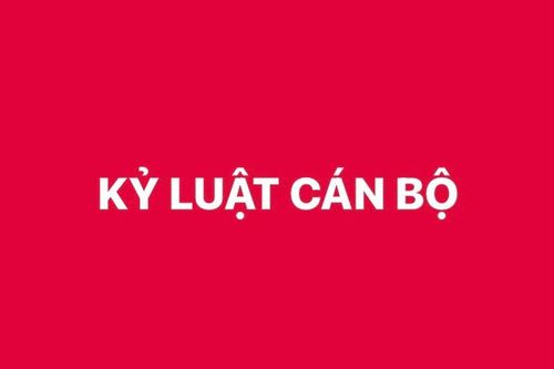 Quảng Trị: Vì sao một Phó chủ tịch huyện bị đề nghị kỷ luật