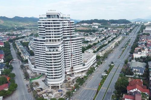 Tòa tháp cao nhất Lào Cai kín giá chuyển nhượng có gì đặc biệt?