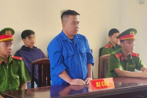Án tù chung thân cho kẻ giết người vì ghen