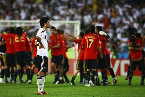 Tứ kết EURO 2024: Tuyển Tây Ban Nha 'khắc tinh' của Đức ở các giải đấu lớn